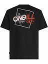 O'Neill O'Neill RE-ISSUE GRAPHIC Мъжка тениска Черна
