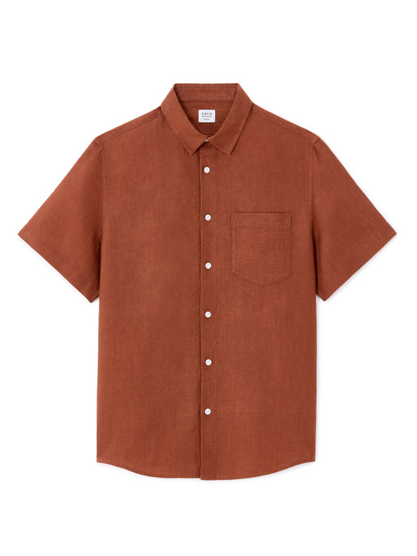 Celio Ленена риза Damarlin