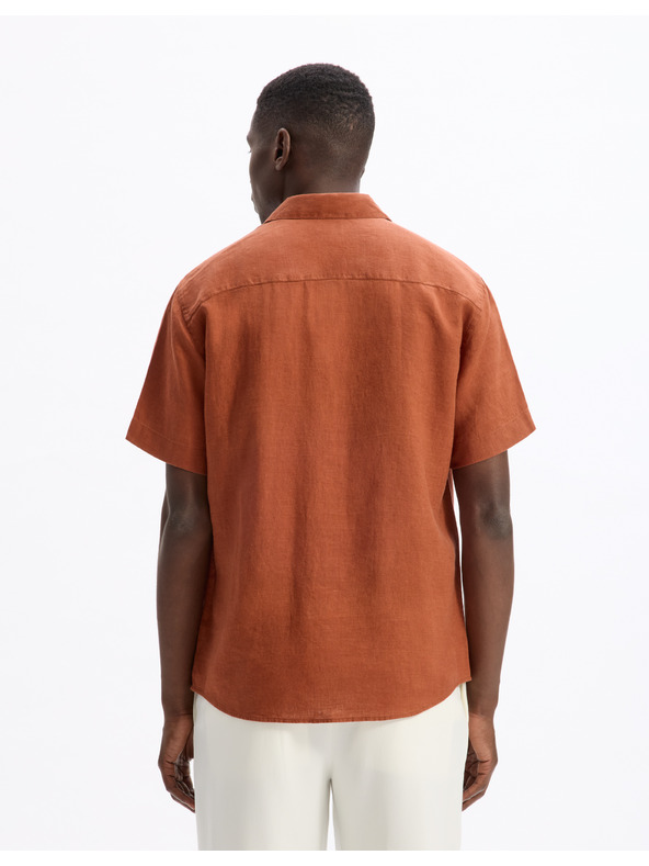 Celio Ленена риза Damarlin