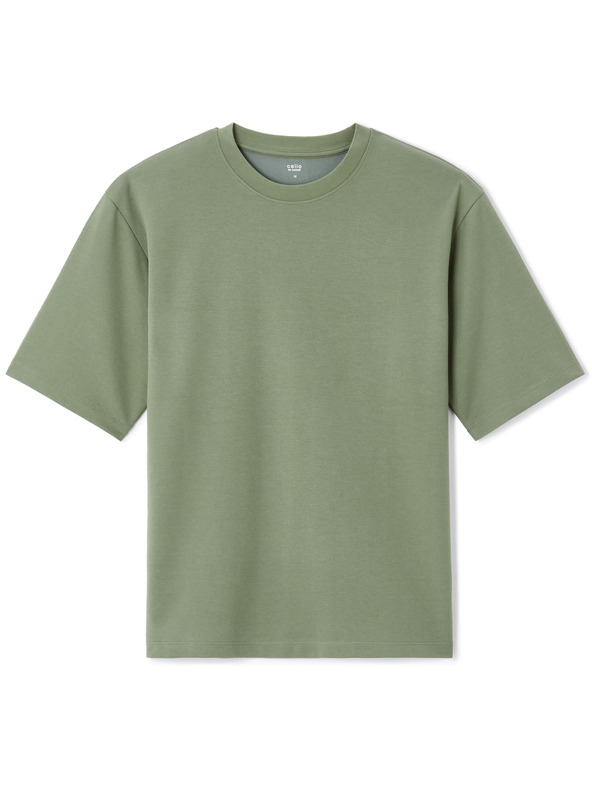 Celio Тениска Gehem oversize