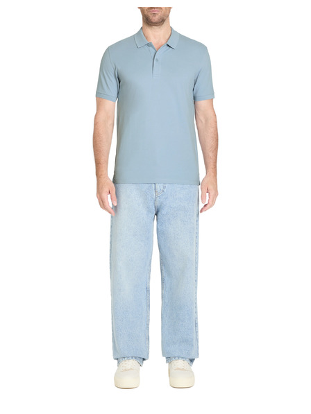 Celio Поло риза пике Teone