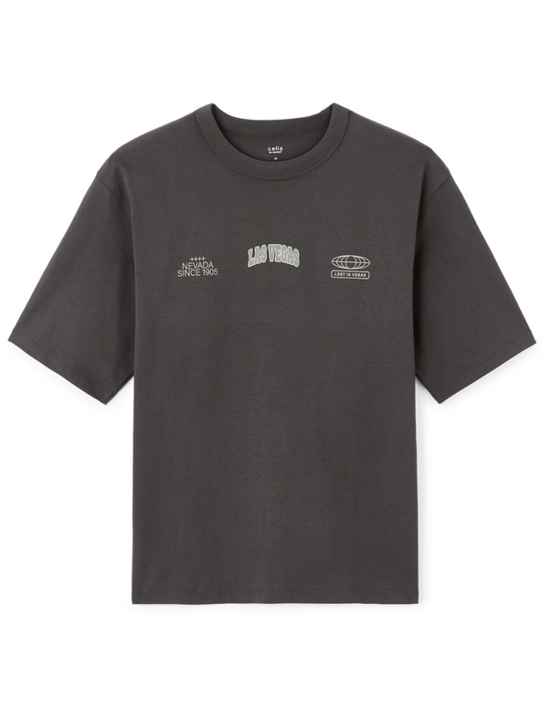 Celio Тениска Leworld