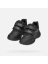 Geox Черни момчешки боти Geox Simbyos ABX