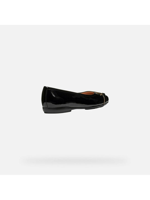 Geox Черни дамски балерини Geox Annytah