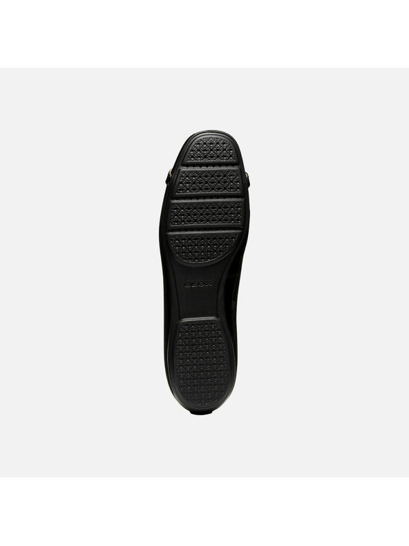 Geox Черни дамски балерини Geox Annytah