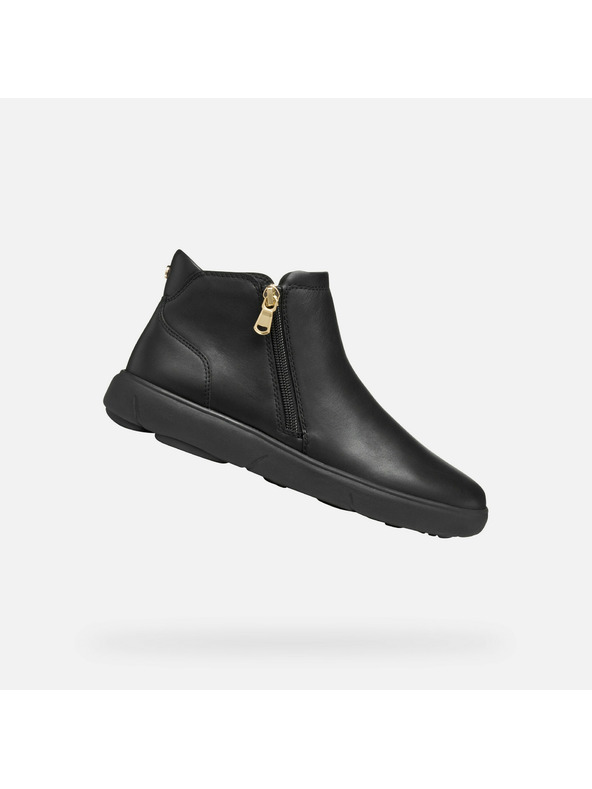 Geox Черни дамски боти Geox Nebula 2.0 C