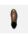 Geox Кафяви дамски боти Geox Camexia NP ABX