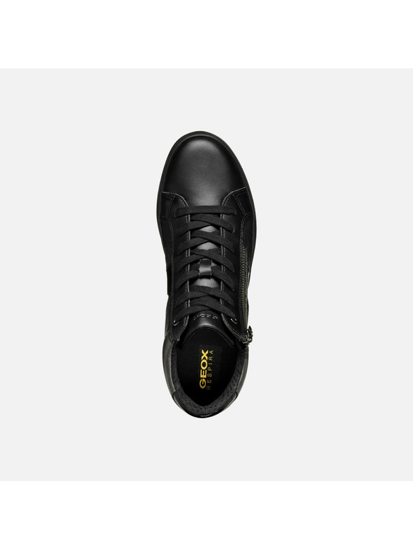 Geox Черни дамски маратонки Geox Blomiee