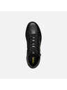 Geox Черни дамски маратонки Geox Blomiee
