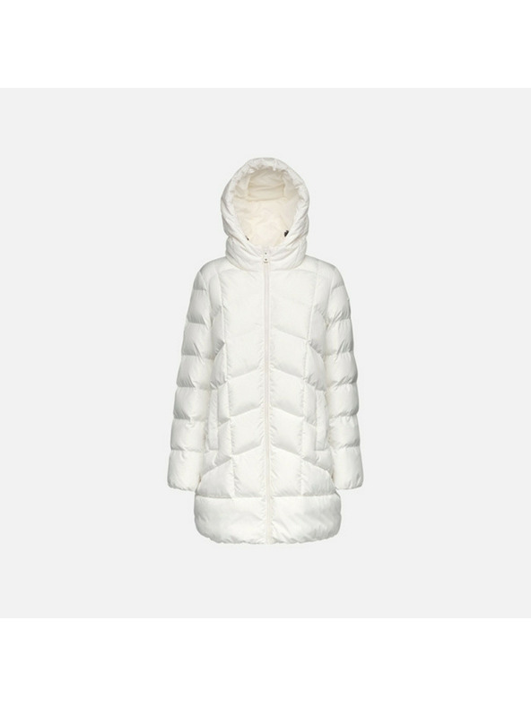 Geox Кремаво дамско яке Geox Anylla