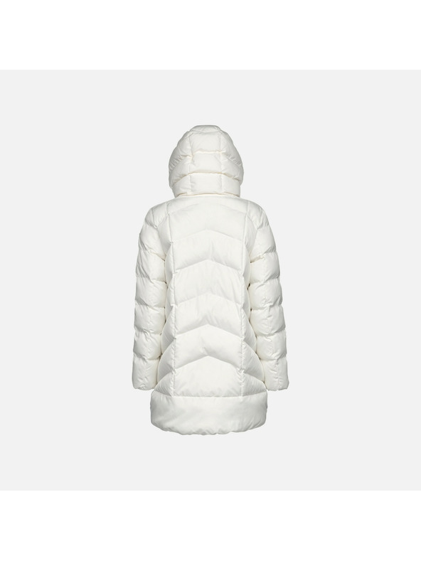 Geox Кремаво дамско яке Geox Anylla