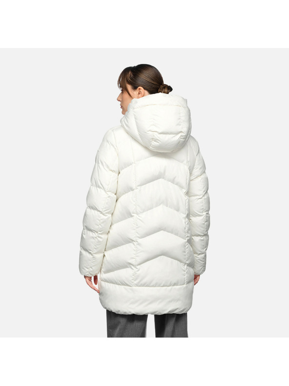 Geox Кремаво дамско яке Geox Anylla