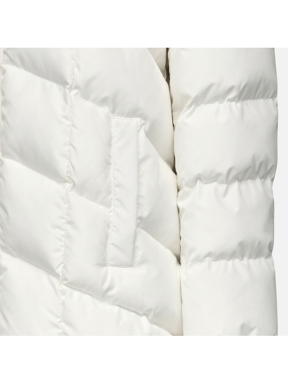 Geox Кремаво дамско яке Geox Anylla