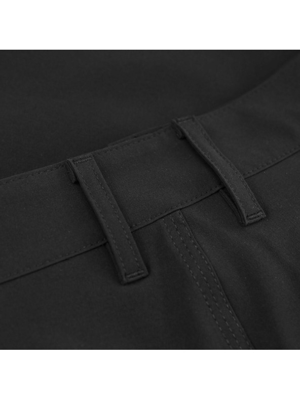 Horsefeathers Многофункционални къси панталони Cruz - черни размер 28 HORSEFEATHERS