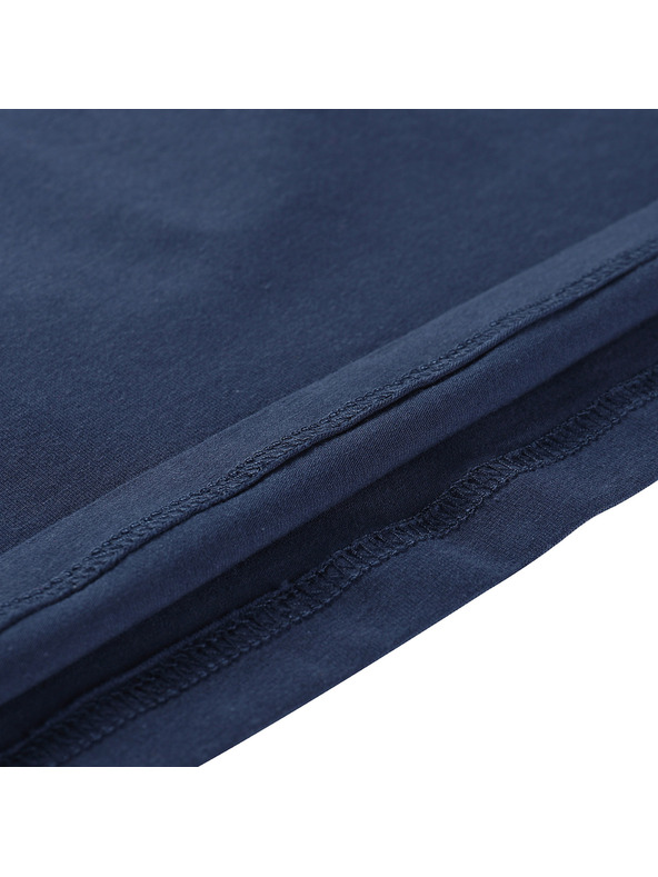 ALPINE PRO Мъжка памучна тениска ALPINE PRO SUMEK moonlit ocean вариант pb