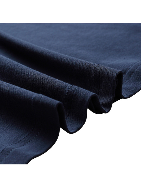 ALPINE PRO Мъжка памучна тениска ALPINE PRO SUMEK moonlit ocean вариант pb