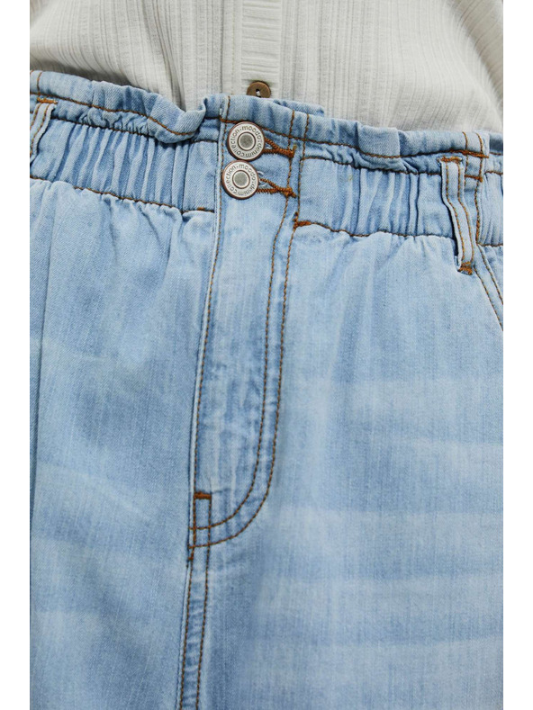 Moodo Дамски дънки Moodo – сини