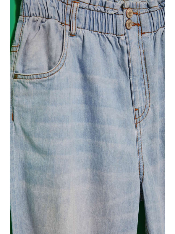 Moodo Дамски дънки Moodo – сини