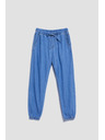 Moodo Дамски дънки Moodo – светло сини