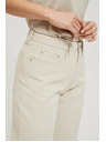 Moodo Дамски дънки Moodo – светло бежово