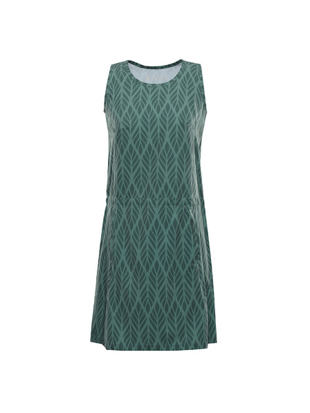 ALPINE PRO Дамска бързосъхнеща рокля с cool dry ALPINE PRO COLEENA 2 myrtle вариант pb