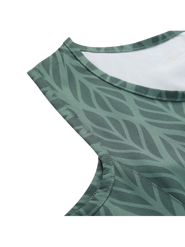 ALPINE PRO Дамска бързосъхнеща рокля с cool dry ALPINE PRO COLEENA 2 myrtle вариант pb