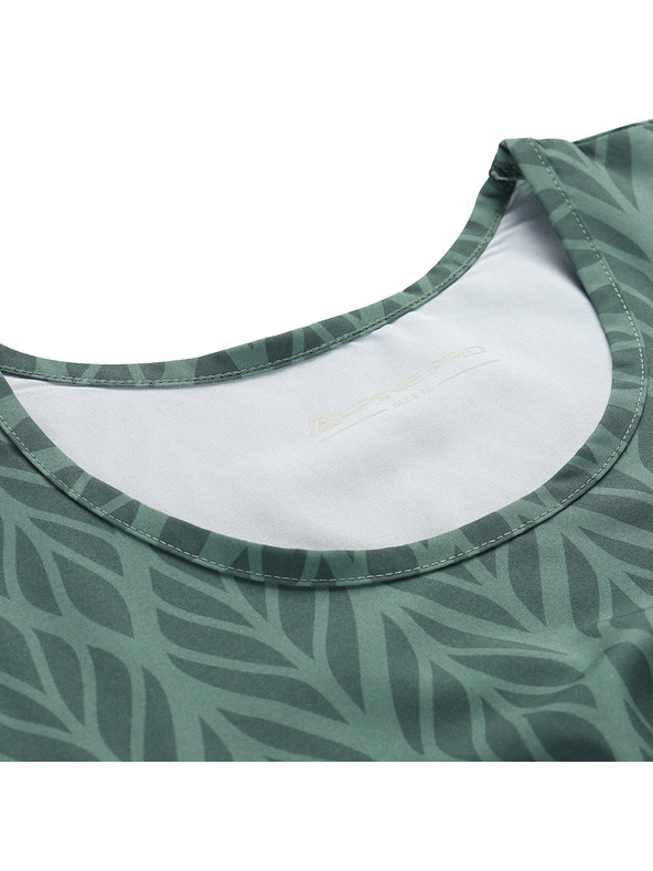 ALPINE PRO Дамска бързосъхнеща рокля с cool dry ALPINE PRO COLEENA 2 myrtle вариант pb