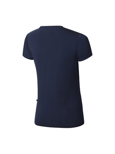 ALPINE PRO Дамска функционална тениска с антибактериална обработка ALPINE PRO LYORA moonlit ocean вариант pa