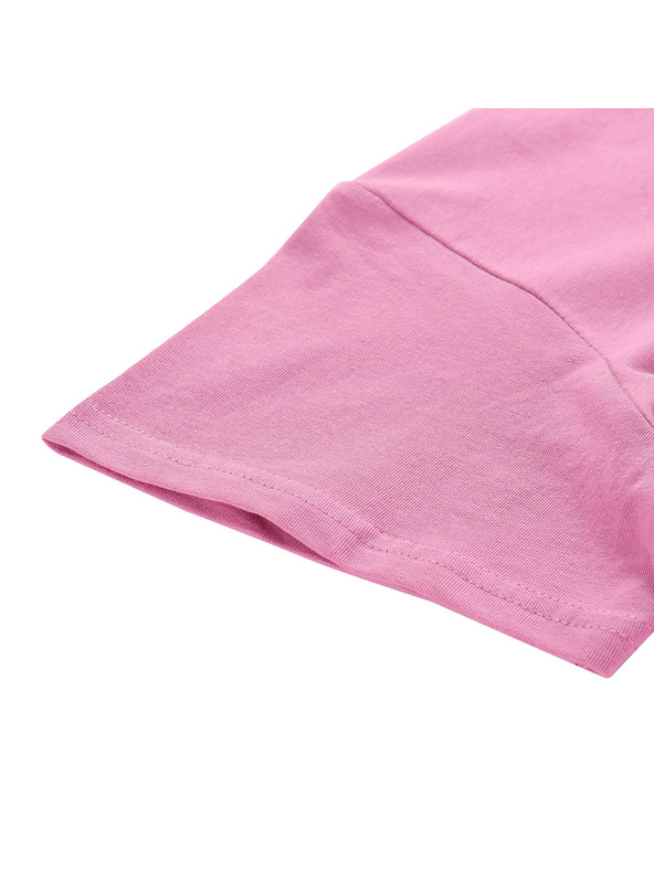 ALPINE PRO Дамска памучна тениска ALPINE PRO SUMEKA cyclamen вариант pa