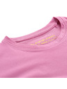ALPINE PRO Дамска памучна тениска ALPINE PRO SUMEKA cyclamen вариант pa