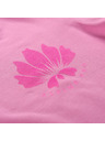 ALPINE PRO Дамска памучна тениска ALPINE PRO SUMEKA cyclamen вариант pa