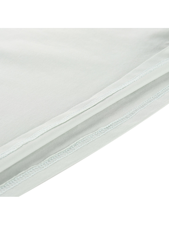 ALPINE PRO Дамска памучна тениска ALPINE PRO SUMEKA pale aqua вариант pa