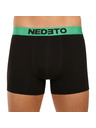 Nedeto Комплект от десет - мъжки боксерки Nedeto черни