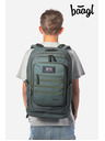 BAAGL  BAAGL Ученическа раница Cubic Grove