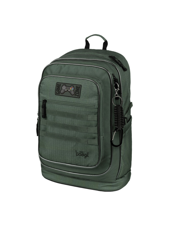 BAAGL  BAAGL Ученическа раница Cubic Grove