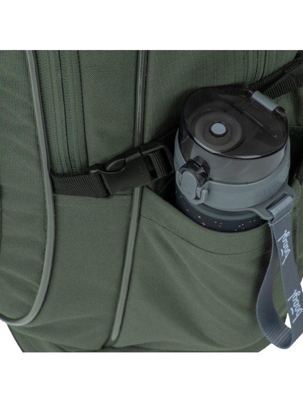 BAAGL  BAAGL Ученическа раница Cubic Grove