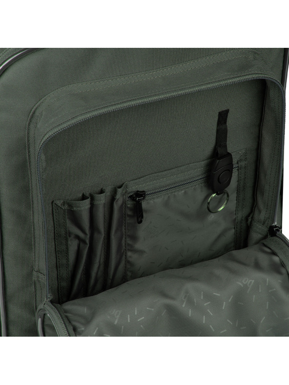 BAAGL  BAAGL Ученическа раница Cubic Grove