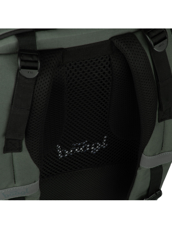 BAAGL  BAAGL Ученическа раница Cubic Grove