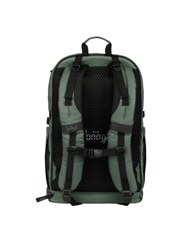 BAAGL  BAAGL КОМПЛЕКТ 3 Cubic Grove: раница, моливник, торбичка