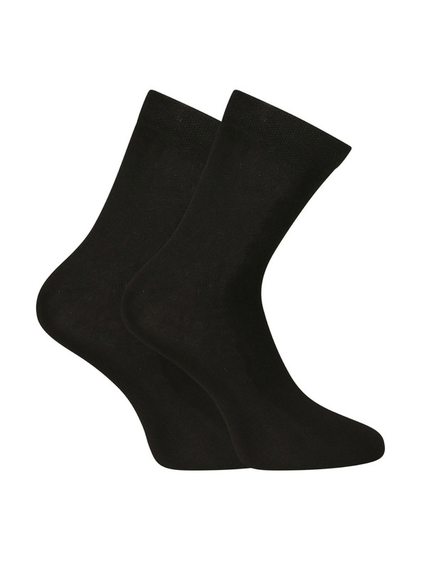 Nedeto Комплект от пет - Nedeto глезенови бамбукови чорапи черни