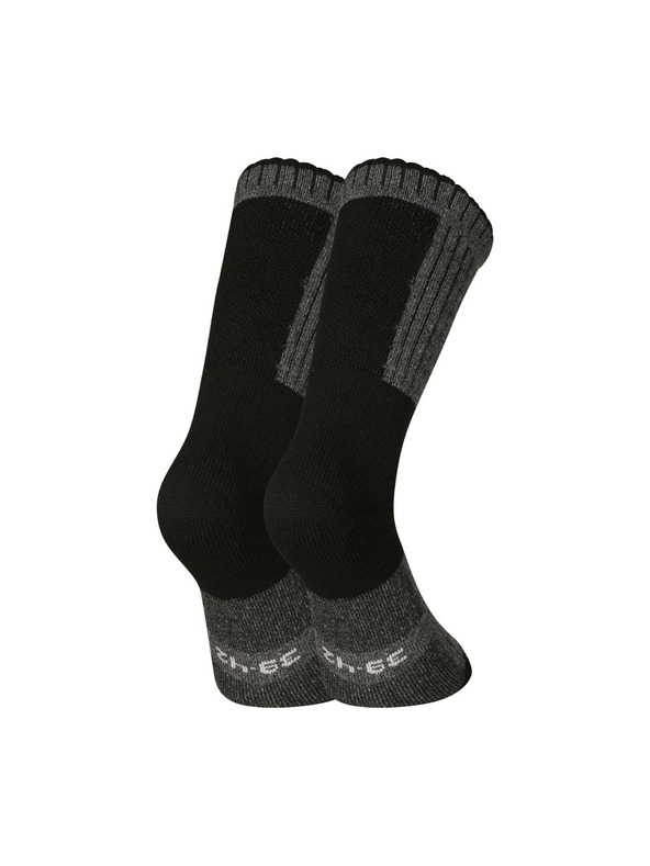 Nedeto Комплект от три - Nedeto високи зимни чорапи многоцветни