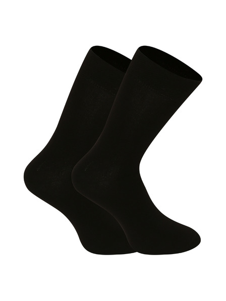 Nedeto Високи бамбукови чорапи Nedeto черни