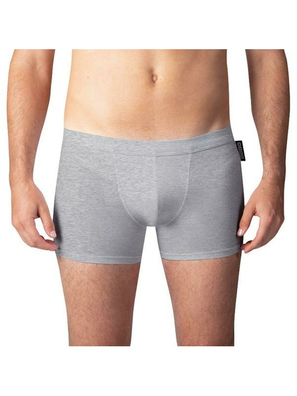 Bellinda Мъжки боксерки - сиви