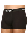 Nedeto Комплект от седем - мъжки боксерки Nedeto черни