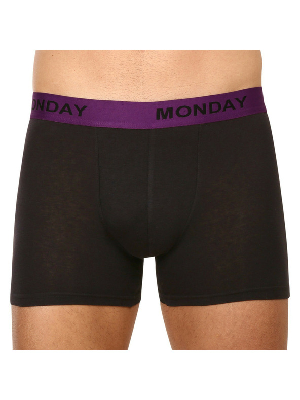 Nedeto Комплект от седем - мъжки боксерки Nedeto черни