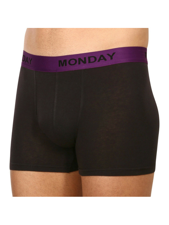 Nedeto Комплект от седем - мъжки боксерки Nedeto черни