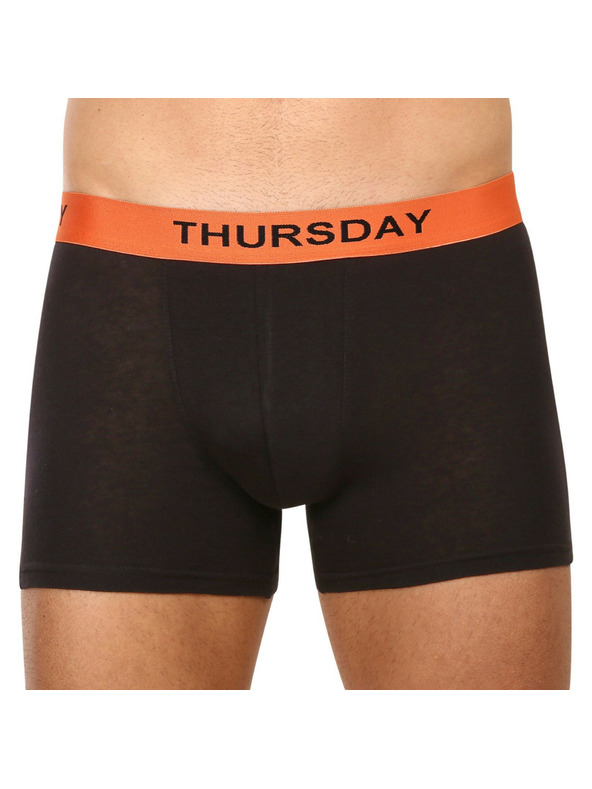 Nedeto Комплект от седем - мъжки боксерки Nedeto черни