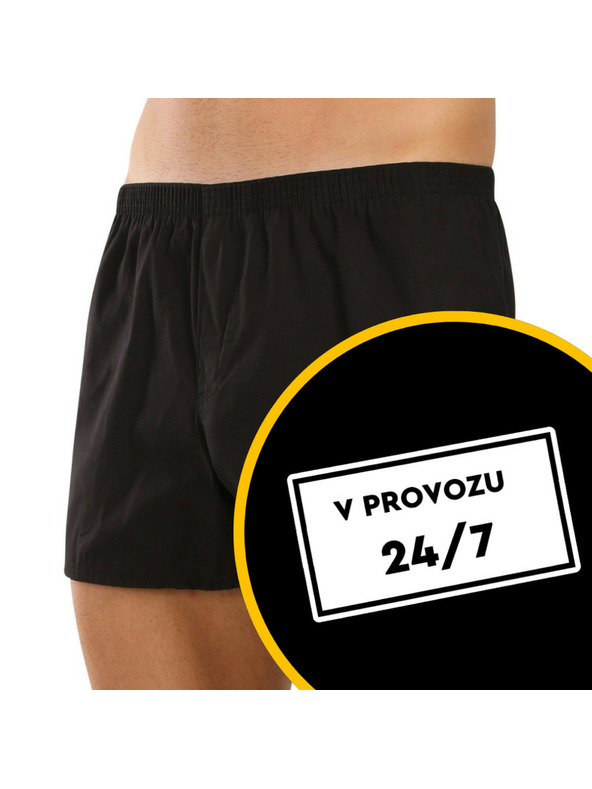 Nedeto Мъжки боксерки Nedeto "В експлоатация 24/7"