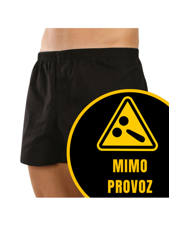 Nedeto Мъжки боксерки Nedeto "Извън експлоатация"