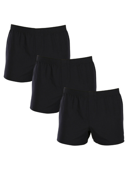 Nedeto Комплект от три - мъжки боксерки Nedeto тъмносини